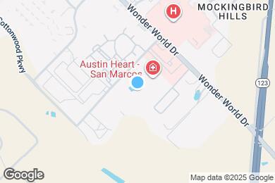 Map image of the property - 1271 Sadler Drive