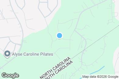 Map image of the property - 14122 Singing Creek Ln