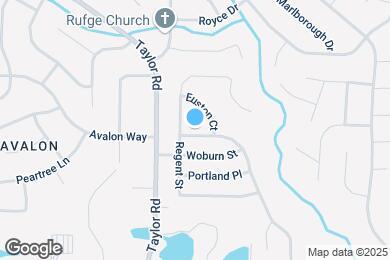 Map image of the property - 8492 Goswell Dr
