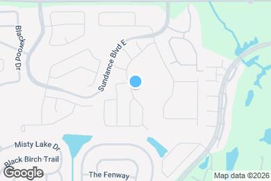 Map image of the property - 4064 Festival Pointe Blvd
