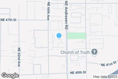 Map image of the property - Springfield Meadows Apartments