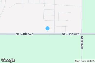 Map image of the property - 4005 NE 2nd Ln