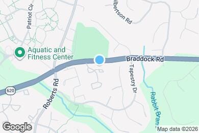 Map image of the property - 4609 Luxberry Dr