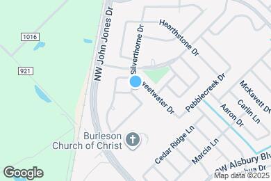 Map image of the property - 1216 Juniper Ln