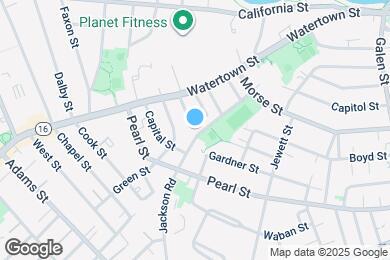 Map image of the property - 63 Jackson Rd