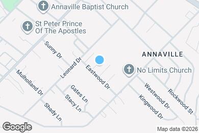 Map image of the property - 4014 Richwood Cir