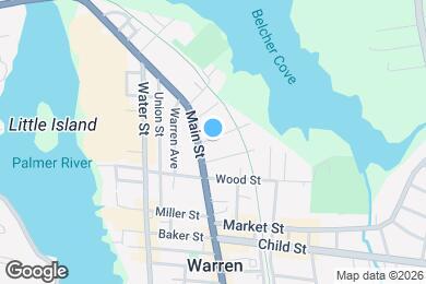 Map image of the property - 11 Nobert St