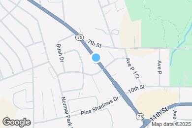 Map image of the property - 107 State Hwy 75 N