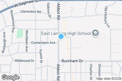 Map image of the property - Abbot Manor (910 Apartments, LLC)
