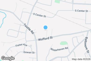 Map image of the property - 217 Herbert St