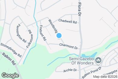 Map image of the property - 117 Westbridge Rd