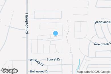 Map image of the property - 306 Greenhill St
