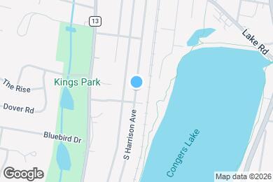 Map image of the property - 83 S Harrison Ave