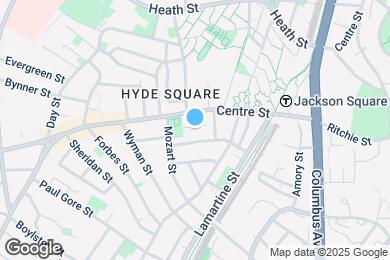 Map image of the property - 10 Buckley Ave