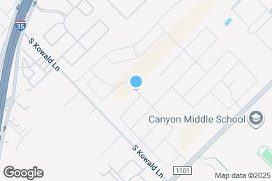 Map image of the property - 457 Pebble Bend
