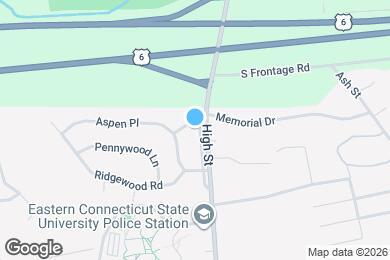 Map image of the property - 69 Lynwood Dr