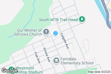 Map image of the property - 333 Tioga St