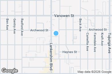 Map image of the property - 6633 Troost Ave