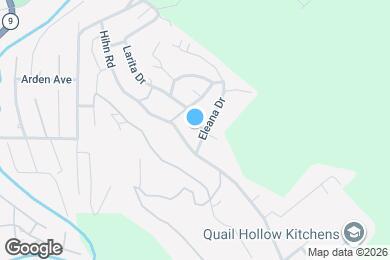 Map image of the property - 562 Larita Dr