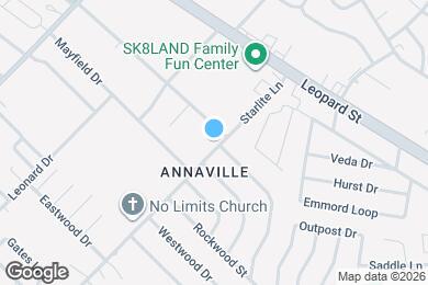 Map image of the property - 4241 Starlite Ln