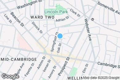 Map image of the property - 67 Oak St