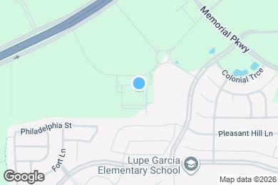 Map image of the property - Prose Greenbriar