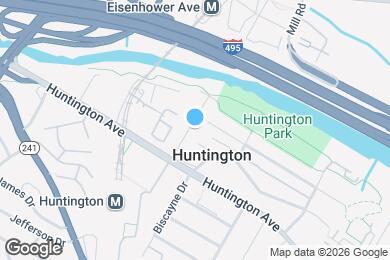 Map image of the property - 5703 Fenwick Dr