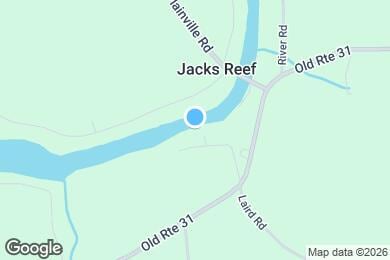 Map image of the property - 7116 Jacks Reef Path