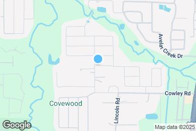 Map image of the property - 12702 Hampton Hill Dr