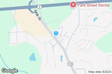 Map image of the property - 147 Milk St