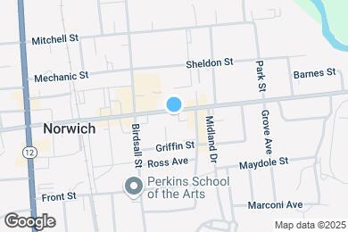 Map image of the property - 90 E Main St