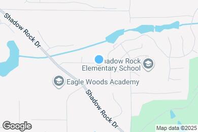 Map image of the property - 5867 Bellingrath Way