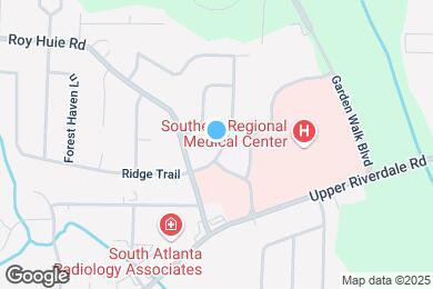 Map image of the property - 6425 Westbury Rd