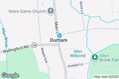 Map image of the property - 235 Main St