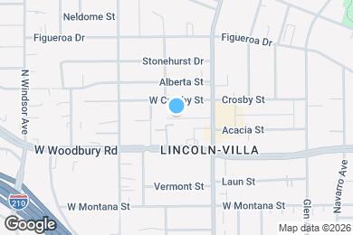 Map image of the property - 515 Archwood Pl