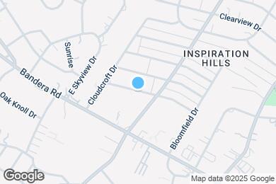 Map image of the property - 234 Sunnyland Dr