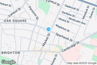 Map image of the property - 339 Market St