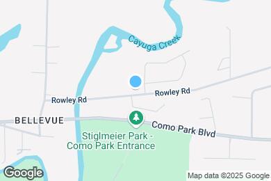 Map image of the property - 144 Rowley Rd