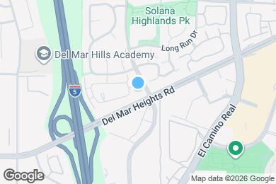 Map image of the property - 3478 Voyager Cir