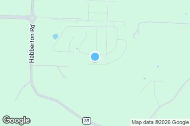 Map image of the property - 5382 Selah St