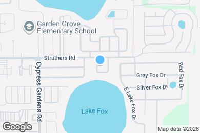 Map image of the property - 5624 Struthers Ct