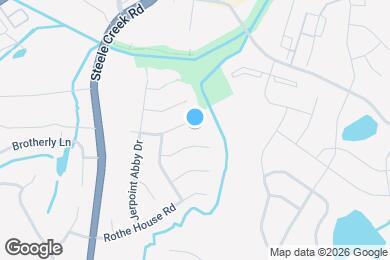 Map image of the property - 15509 Rathangan Dr