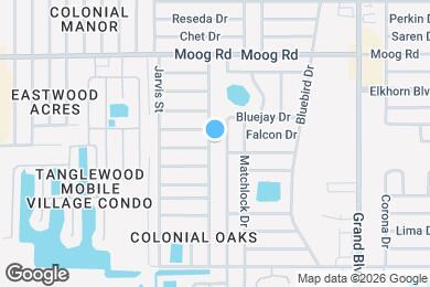 Map image of the property - 3252 Peterborough St