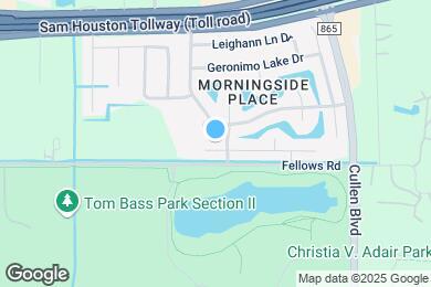 Map image of the property - 4027 Almond Lake Dr