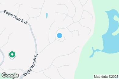 Map image of the property - 703 Players Ct