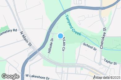 Map image of the property - 4497 McLain Cir