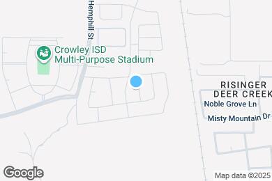 Map image of the property - 10016 Isla Ln