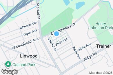 Map image of the property - 126 Fronefield Ave