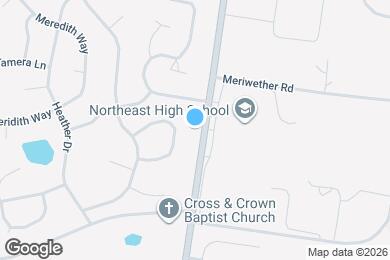 Map image of the property - 3722 Trenton Rd