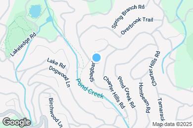Map image of the property - 116 Shagbark rd